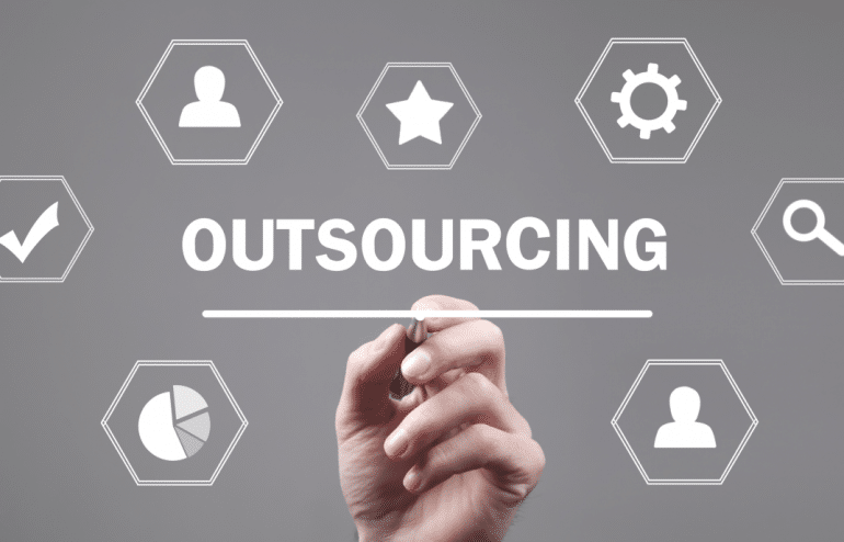 outsourcing to Guyana