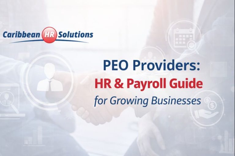 PEO Providers: Simplifying HR, Payroll & Compliance