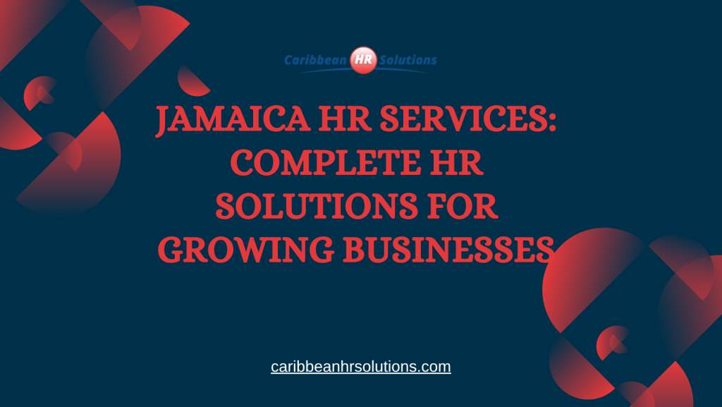 Jamaica HR Services